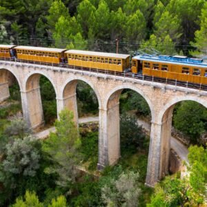 TOP SÓLLER E PORTO DI SÓLLER – MEZZA GIORNATA NEL POMERIGGIO