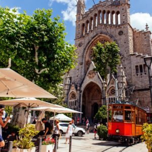 TOP SÓLLER AND SON MARROIG: A LEGACY OF CULTURE AND VIEWS (Private Tour)