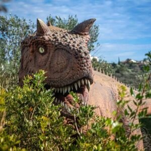 TOP Dinosaurland & Cuevas del Hams