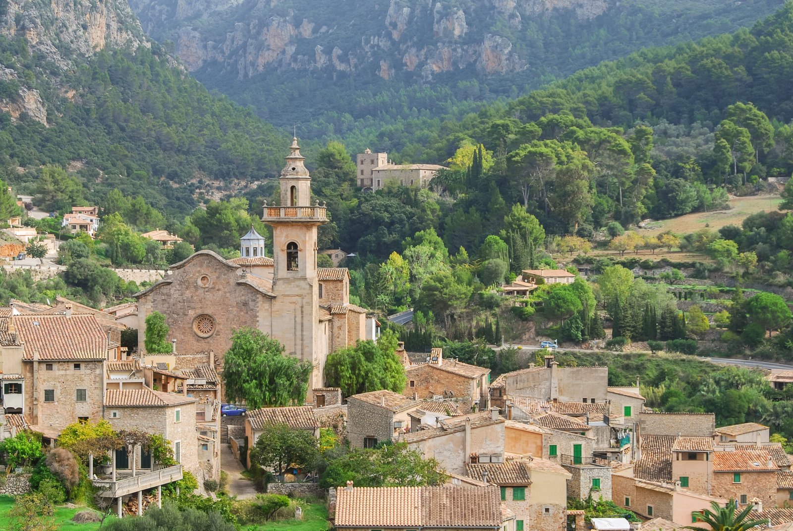 Sehenswürdigkeiten in Valldemossa: Ein umfassender Reiseführer, um eines der schönsten Dörfer Mallorcas zu entdecken