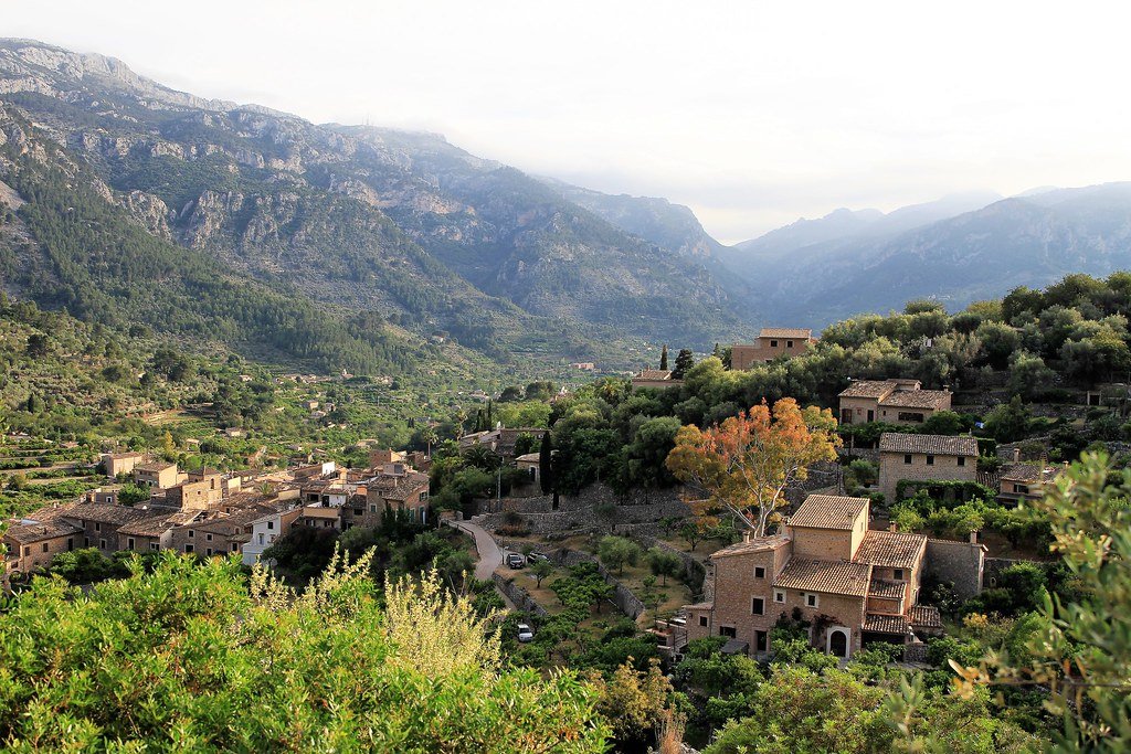 Qué ver en Fornalutx en 1 día: lugares, mapa y parking