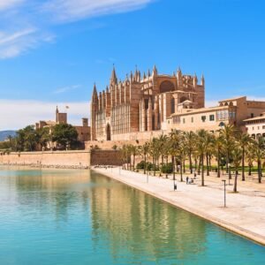 Palma a passo libero (con audioguida e ingresso alla Cattedrale)