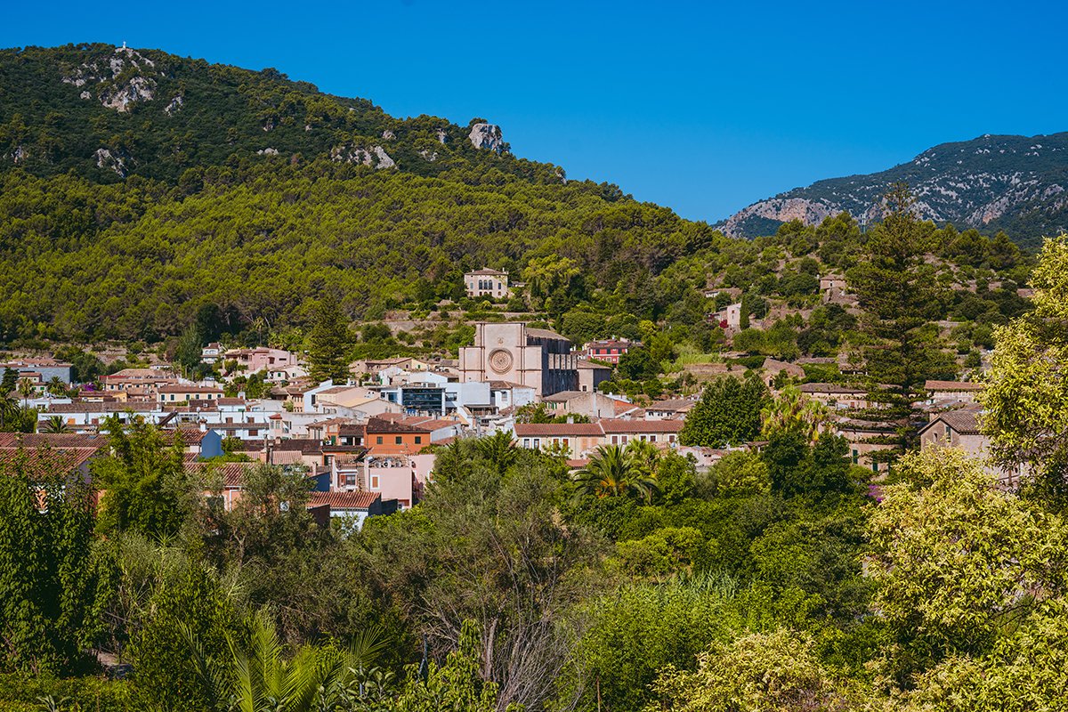 Qué ver en Esporles (Mallorca): guía completa con rutas, mapa mental y planes para todos